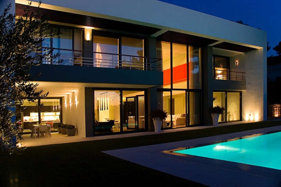 Luxury residence in Ekali, Dekeleias str